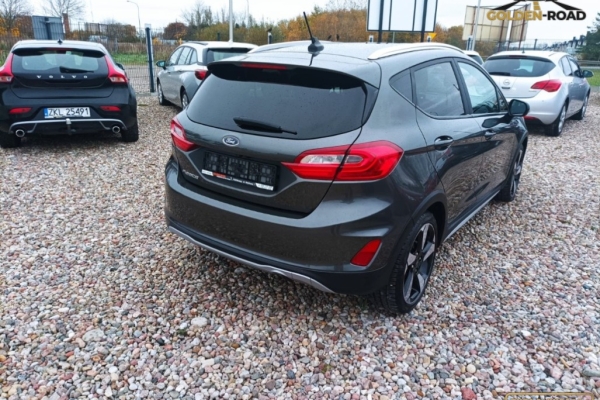 Ogłoszenie - FIESTA 1,0 ecoboost 125KM ACTIVE navi kamera alu led opłacona. Zdjęcie 3