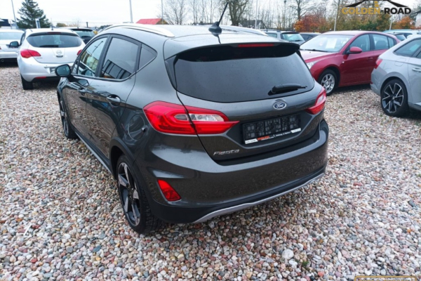 Ogłoszenie - FIESTA 1,0 ecoboost 125KM ACTIVE navi kamera alu led opłacona - Kołobrzeg - 39 900,00 zł