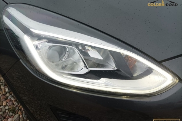 Ogłoszenie - FIESTA 1,0 ecoboost 125KM ACTIVE navi kamera alu led opłacona. Zdjęcie 10