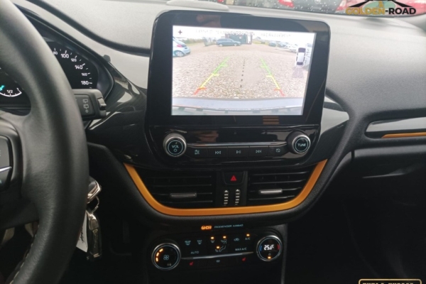 Ogłoszenie - FIESTA 1,0 ecoboost 125KM ACTIVE navi kamera alu led opłacona. Zdjęcie 8