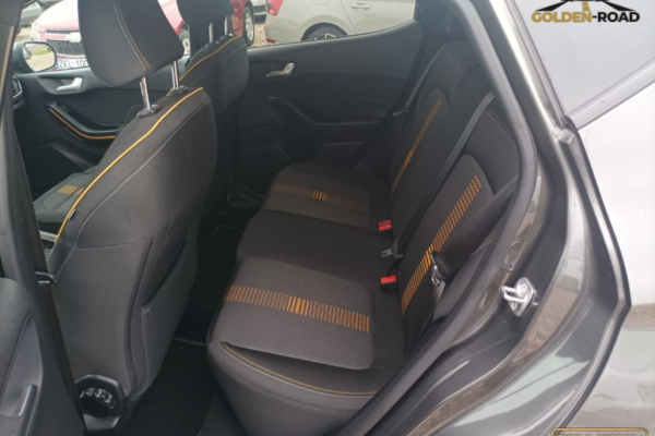 Ogłoszenie - FIESTA 1,0 ecoboost 125KM ACTIVE navi kamera alu led opłacona - Kołobrzeg - 39 900,00 zł
