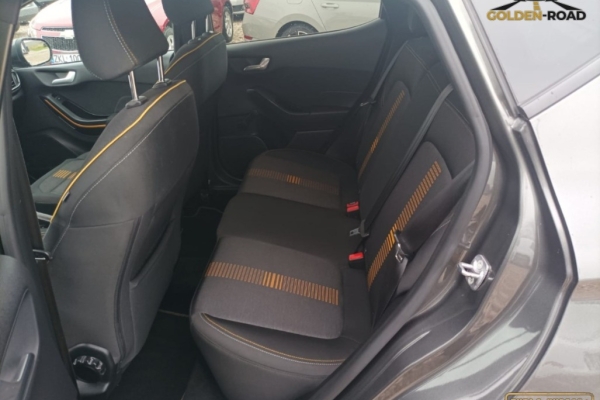 Ogłoszenie - FIESTA 1,0 ecoboost 125KM ACTIVE navi kamera alu led opłacona. Zdjęcie 9