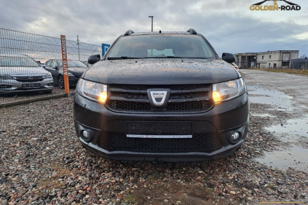 Ogłoszenie - LOGAN 0,9 tce 90KM navi klima tepomat alu opłacona - Kołobrzeg - 23 900,00 zł