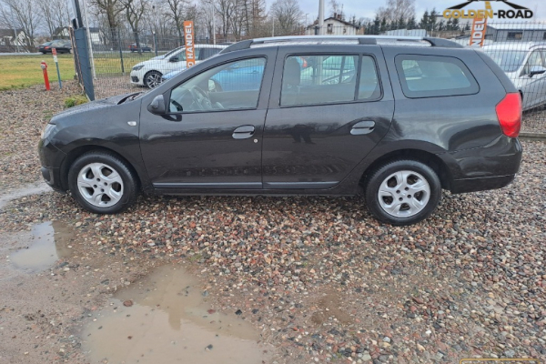 Ogłoszenie - LOGAN 0,9 tce 90KM navi klima tepomat alu opłacona - Kołobrzeg - 23 900,00 zł