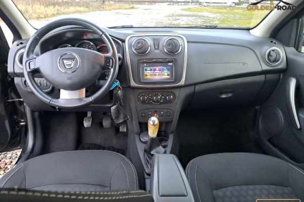 Ogłoszenie - LOGAN 0,9 tce 90KM navi klima tepomat alu opłacona - Kołobrzeg - 23 900,00 zł