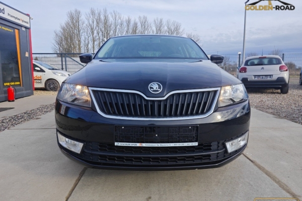 Ogłoszenie - RAPID  1,2 TSI klimatronik alu pdc wspomaganie opłacona. Zdjęcie 2