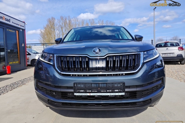 Ogłoszenie - KODIAQ  2,0 TDI 4X4 190KM skóra navi alu pdc kamera 7 osobowy opłacony. Zdjęcie 2