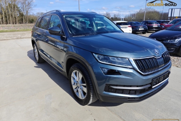 Ogłoszenie - KODIAQ  2,0 TDI 4X4 190KM skóra navi alu pdc kamera 7 osobowy opłacony. Zdjęcie 3
