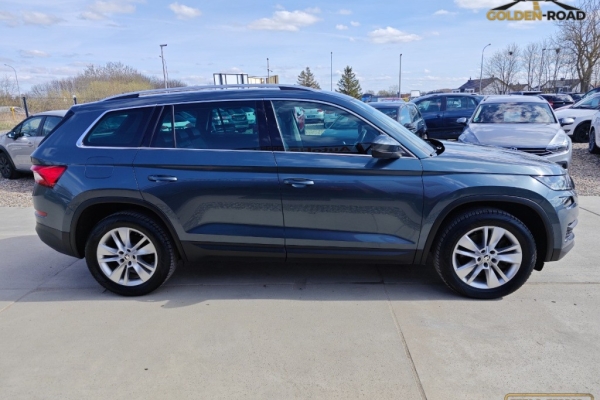 Ogłoszenie - KODIAQ  2,0 TDI 4X4 190KM skóra navi alu pdc kamera 7 osobowy opłacony. Zdjęcie 4