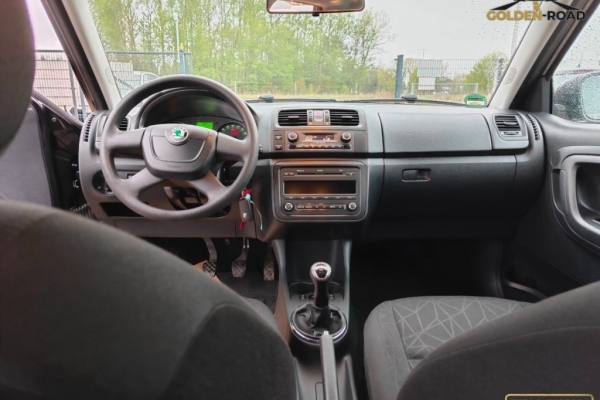 Ogłoszenie - FABIA 1,2 tsi 85KM klimatronik alu wspomaganie lift opłacona. Zdjęcie 10