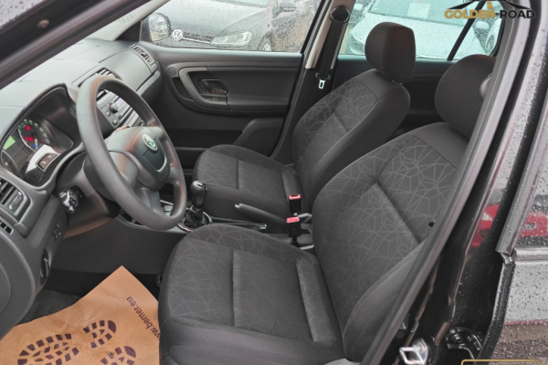 Ogłoszenie - FABIA 1,2 tsi 85KM klimatronik alu wspomaganie lift opłacona - Kołobrzeg - 17 900,00 zł