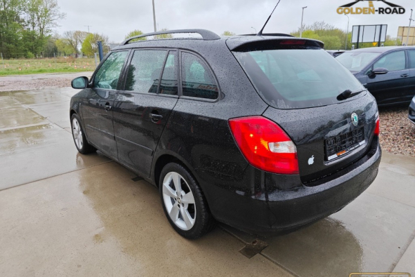 Ogłoszenie - FABIA 1,2 tsi 85KM klimatronik alu wspomaganie lift opłacona - Kołobrzeg - 17 900,00 zł