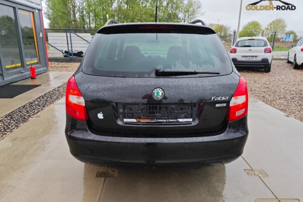 Ogłoszenie - FABIA 1,2 tsi 85KM klimatronik alu wspomaganie lift opłacona. Zdjęcie 6