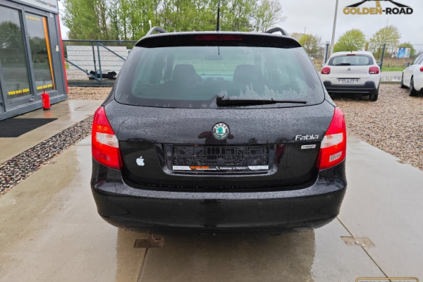 Ogłoszenie - FABIA 1,2 tsi 85KM klimatronik alu wspomaganie lift opłacona - Kołobrzeg - 17 900,00 zł