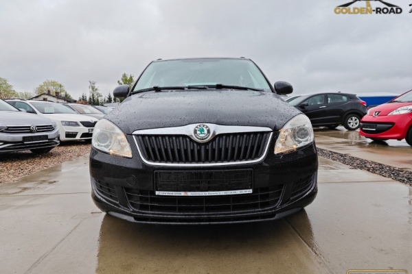 Ogłoszenie - FABIA 1,2 tsi 85KM klimatronik alu wspomaganie lift opłacona. Zdjęcie 2