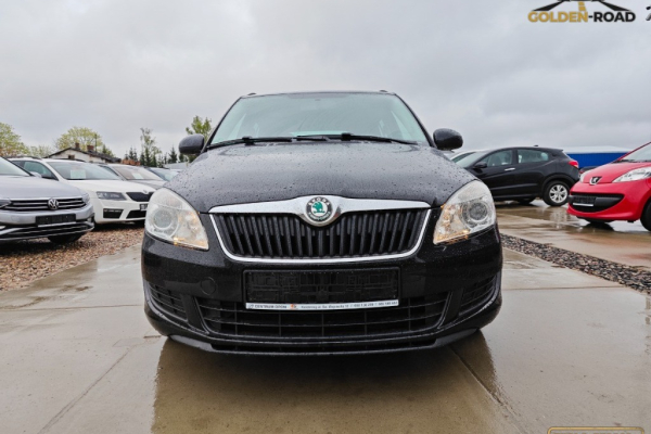 Ogłoszenie - FABIA 1,2 tsi 85KM klimatronik alu wspomaganie lift opłacona - Kołobrzeg - 17 900,00 zł