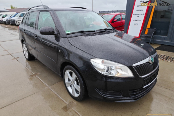 Ogłoszenie - FABIA 1,2 tsi 85KM klimatronik alu wspomaganie lift opłacona - Kołobrzeg - 17 900,00 zł