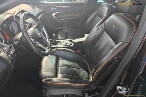 Ogłoszenie - INSIGNIA 2,0 cdti 195KM 4x4 skóra navi manual alu 20 opłacona - Kołobrzeg - 24 900,00 zł
