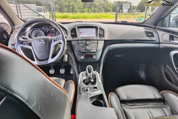 Ogłoszenie - INSIGNIA 2,0 cdti 195KM 4x4 skóra navi manual alu 20 opłacona - Kołobrzeg - 24 900,00 zł
