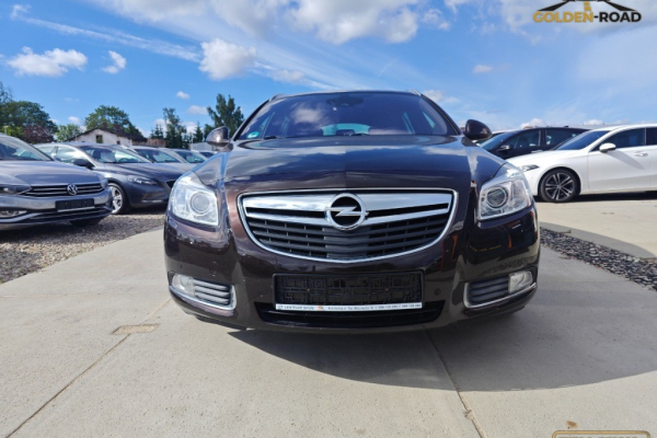 Ogłoszenie - INSIGNIA 2,0 cdti 195KM 4x4 skóra navi manual alu 20 opłacona - Kołobrzeg - 24 900,00 zł