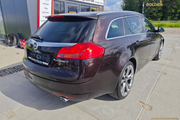 Ogłoszenie - INSIGNIA 2,0 cdti 195KM 4x4 skóra navi manual alu 20 opłacona - Kołobrzeg - 24 900,00 zł