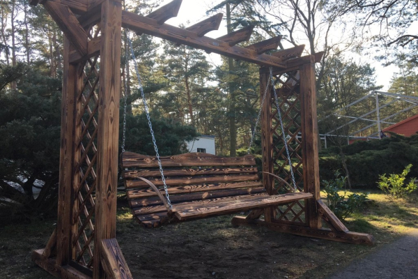 Ogłoszenie - Drewniane meble ogrodowe dostępne w Gard House! - Opole - 2 500,00 zł