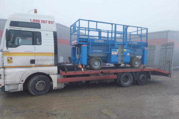 Ogłoszenie - Laweta TUCHÓW Pomoc Drogowa Holowanie Transport - Tarnów - 200,00 zł