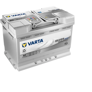Ogłoszenie - Akumulator 70Ah 760A VARTA silver agm start&stop - 639,00 zł