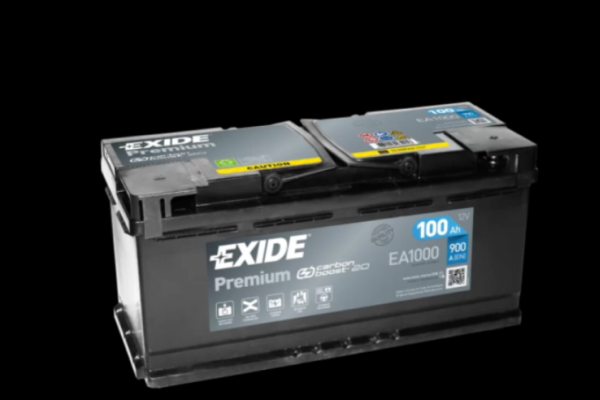 Ogłoszenie - Akumulator 100Ah 900A EA1000 en Exide Premium - Starogard Gdański - 495,00 zł