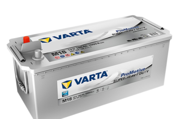 Ogłoszenie - Akumulator M18 180Ah varta Promotive Super Heavy Duty - 940,00 zł