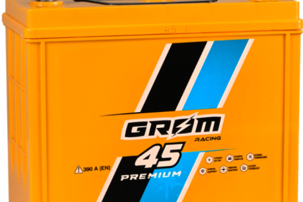 Ogłoszenie - Akumulator 45Ah 390A Japan L+ Grom Racing - Starogard Gdański - 310,00 zł