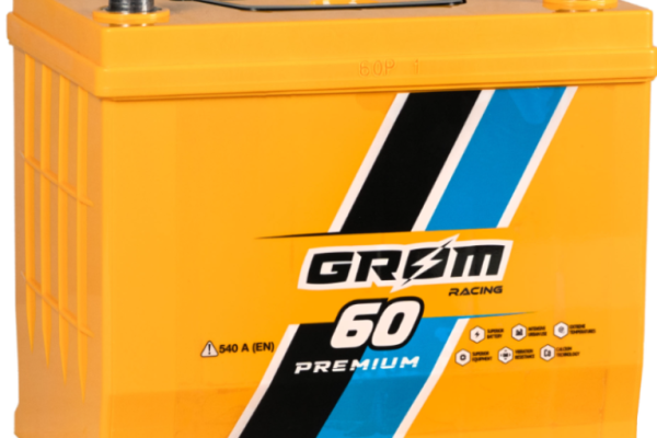 Ogłoszenie - Akumulator 60Ah 540A Japan P+ Grom Racing - Starogard Gdański - 360,00 zł