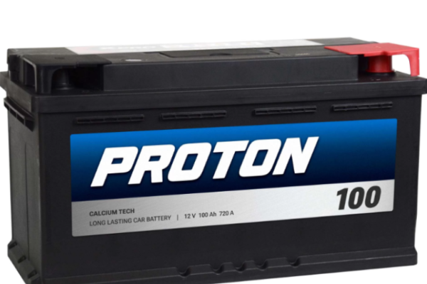 Ogłoszenie - Akumulator 100Ah 720A EN prawy plus Proton - Starogard Gdański - 309,00 zł