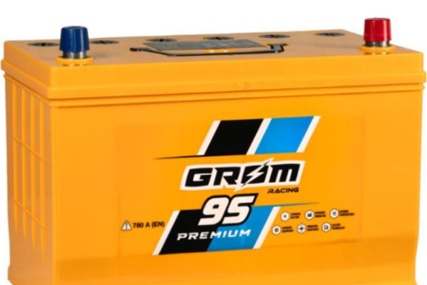 Ogłoszenie - Akumulator 95Ah 780A Japan P+ GROM Racing - Starogard Gdański - 570,00 zł