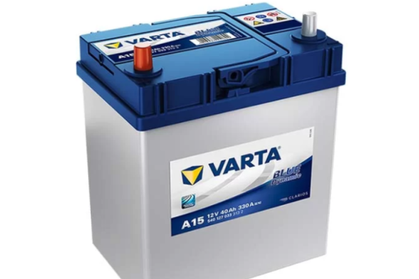 Ogłoszenie - Akumulator 40Ah Varta Blue Dynamic A15 - Starogard Gdański - 245,00 zł