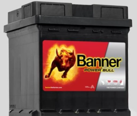 Ogłoszenie - Akumulator 44Ah 420A Banner Power Bull - Starogard Gdański - 290,00 zł