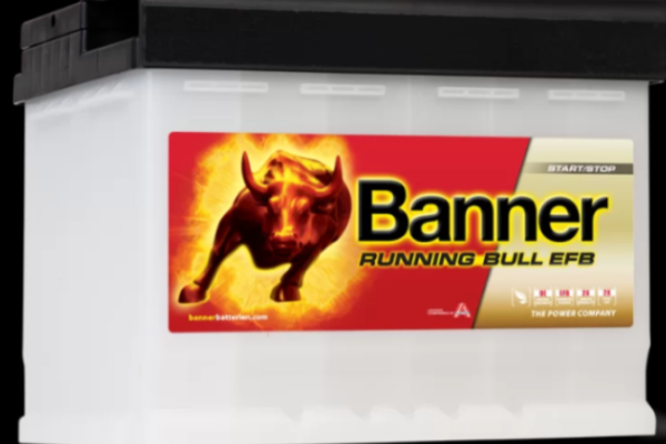 Ogłoszenie - Akumulator 75Ah 700A Banner Running Bull EFB - Starogard Gdański - 589,00 zł