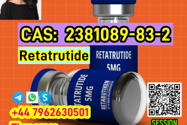Ogłoszenie - CAS 2381089-83-2 Retatrutide whole world shipping - Kutno - 100,00 zł