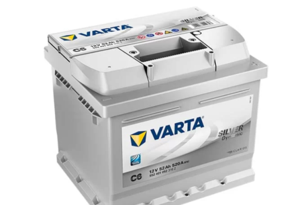 Ogłoszenie - Akumulator 52Ah Varta Silver Dynamic C6 - Starogard Gdański - 290,00 zł