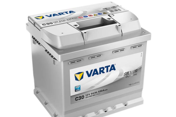Ogłoszenie - Akumulator 54Ah VARTA Silver Dynamic C30 - Starogard Gdański - 300,00 zł