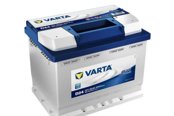 Ogłoszenie - Akumulator 60Ah 540A EN Varta Blue Dynamic D24 - Starogard Gdański - 320,00 zł