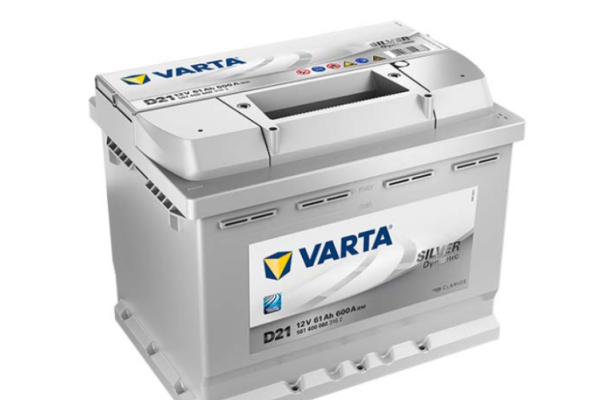 Ogłoszenie - Akumulator 61Ah Varta Silver Dynamic D21 - Starogard Gdański - 338,00 zł