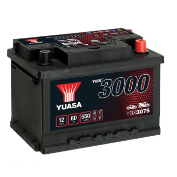 Ogłoszenie - Akumulator 60Ah 550A Yuasa Standard - 299,00 zł