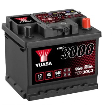 Ogłoszenie - Akumulator 45Ah 440A Yuasa Standard - 249,00 zł