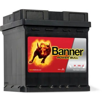 Ogłoszenie - Akumulator 42Ah 390A Banner Power Bull - 279,00 zł