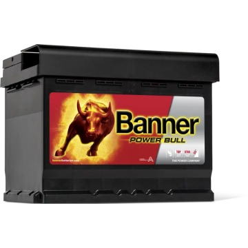 Ogłoszenie - Akumulator 62Ah 550A Banner Power Bull - 340,00 zł
