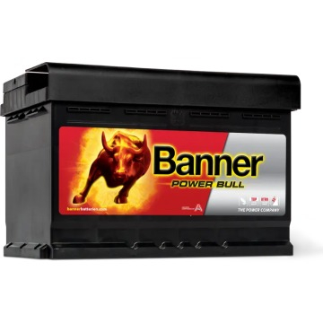 Ogłoszenie - Akumulator 72Ah 670A Banner Power Bull - 400,00 zł