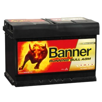 Ogłoszenie - Akumulator Banner Running Bull AGM 70Ah 720A - 659,00 zł