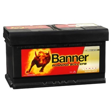 Ogłoszenie - Akumulator Banner Running Bull Pro EFB 85Ah 780A - 599,00 zł