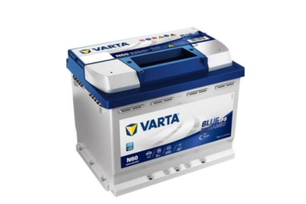 Ogłoszenie - Akumulator 60Ah Varta Blue Dynamic efb start&stop N60 - Starogard Gdański - 445,00 zł